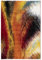Lalee Moderner Designerteppich, 80 x 150 cm