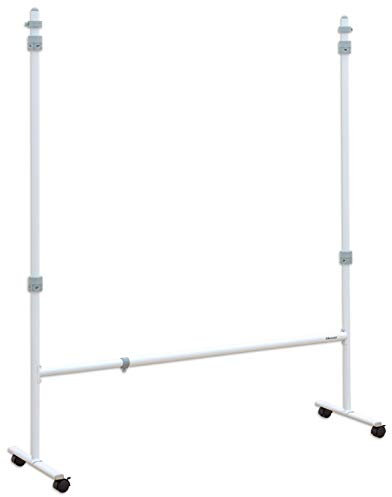 Betzold - Stellwand-Cart, Einhängehalterung, für Compra Einhängetafeln, Mobil, Höhe 194 cm