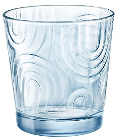 Linea cucina set bicchieri ACQUA ARCHES BLUE