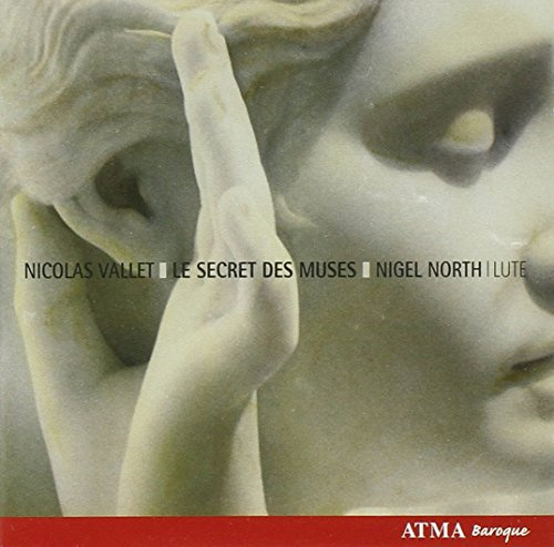 Nicolas Vallet-'le Secret des Muses'