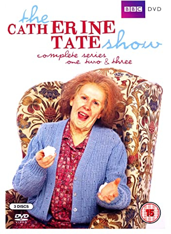 The Catherine Tate Show - Series 1-3 Box Set [3 DVDs]
