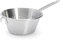 DE BUYER -3232.28 -passoire conique inox a queue ø 28 cm, Argenté