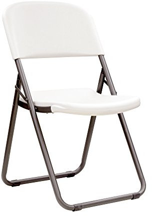 LIFETIME 4pk Loop Leg Folding Chair – model 80155