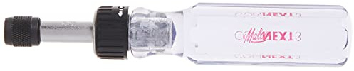 Malco CONNEXT Handles, 1/4-inch Shank Chuck Driver (Ratcheting)