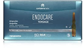 Endocare Tensage Concentrate SCA 50, 10 X 2 ml