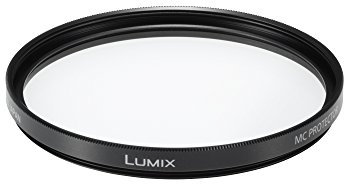 Panasonic LUMIX DMW-LMCH58GU MC-Schutzfilter (geeignet für LUMIX Objektive)