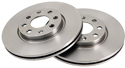 ABS 17710 Brake Discs - (Box contains 2 discs)