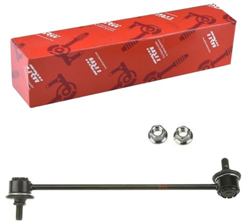 TRW Stange/Strebe, Stabilisator JTS7579 rechts | Kompatibel mit: CHEVROLET LACETTI, NUBIRA Kombi, NUBIRA Stufenheck, GM KOREA LACETTI Schrägheck, NUBIRA Stufenheck