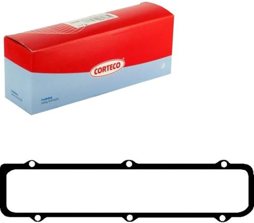 Corteco 023859P Dichtung, Zylinderkopfhaube | 023859P passend für 128 Fiorino Punto Regata