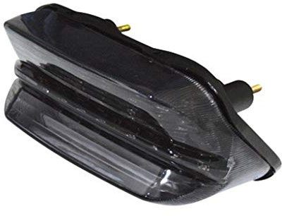 SHIN YO LED-Rücklicht mit getöntem Glas, YAMAHA XJR 1300 99- (Black)