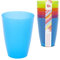 Excellent Houseware 1355085 Tasse Set, Mehrfarbig