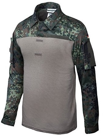 Leo Köhler 208-7-Sweatshirt Sweatshirt Flecktarn L