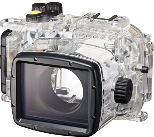 CANON CAN2653 WP-DC55 Unterwassergehäuse für G7X Mark II - Transparent