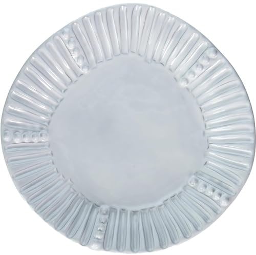 Vietri Incanto Stripe Salad Plate by VIETRI