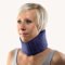 Bort Cervicalst.7,5 cm Eco Blau/Schwarz