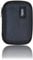 Bipra Eva - Custodia Rigida per Western Digital My Passport Essential, Hard Disk Esterno USB Portatile, Colore: Nero