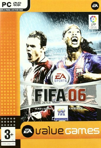 Fifa 06 (Value Spiele)/ PC