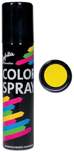 Jofrika Couleur Vaporisateur 75 Ml Jaune, gelb