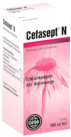 Cefasept N Tropfen 100 ml