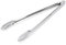 de Buyer - Cafeteria-Zange aus Edelstahl Feuilles de Chêne - Länge 30 cm - 4788.30N, Silber