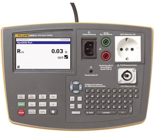 Fluke FLUKE-6500-2 D