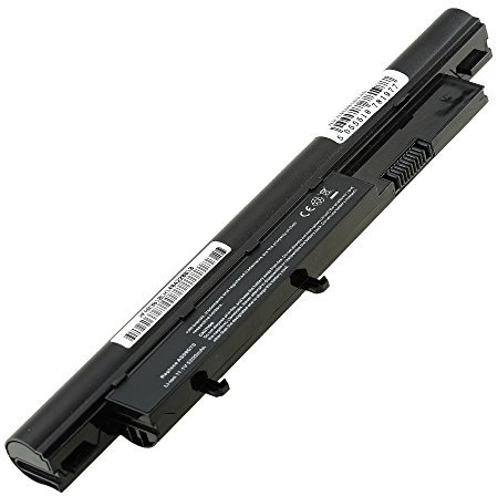 AT Batteria Potenziata 5200mAh 10,8V per Portatile Acer Aspire 5538