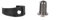 Dremel Parts 2610009839 - Conjunto de bloqueo de eje