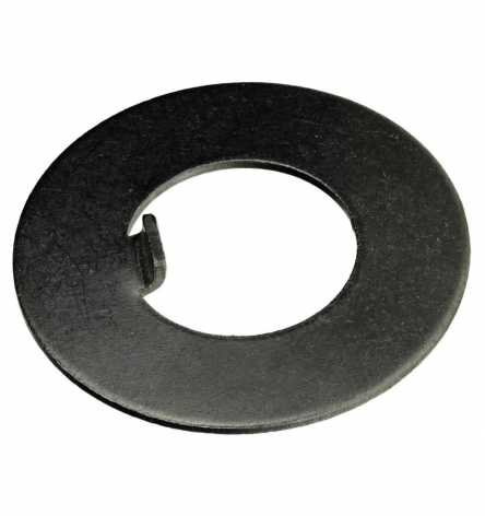 Reidl Scheiben mit Innennase für Nutmutter 52 mm DIN 462 Stahl blank 25 Stück