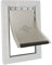PetSafe Katzenklappe für Hunde, Katzen, Haustiere, 640 Aluminium, 45 kg, 5015