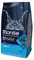Monge BWild Trockenfutter für Katzen (Katzenfutter trocken getreidefrei, Katzenfutter trocken mit Sardellen, sehr Ballaststoff- & Vitaminreich, hochwertiges Katzen Trockenfutter, 1,5 kg)