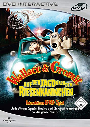 Wallace & Gromit - Jagd nach dem... (DVD-Spiel)