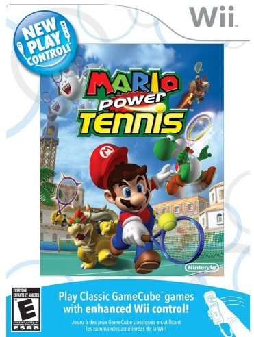 Mario Power Tennis [UK Import]