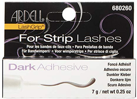 Ardell Lashgrip Adhesive Dark 7 ml Tube (Black Package)