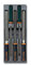 Beta T236 - Termoformato rigido con assortimento di utensili