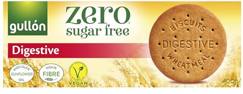 Gullon Biscuits sans sucre - Diet Nature Digestive 400 gr.