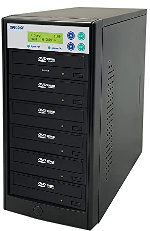 Vinpower Digital USB Shark Standalone 7 Target USB Flash Pen Drive Copy Duplicator