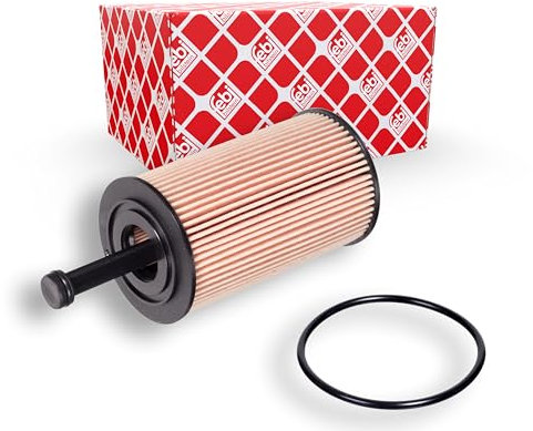 febi bilstein 26853 Oil Filter with seal ring, 1 unit