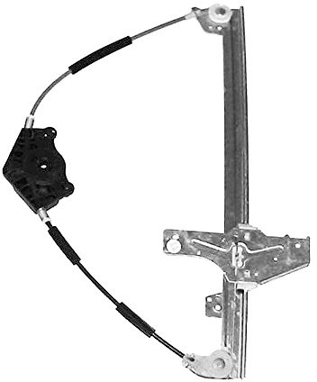Magneti Marelli 9634456980 Elektrische Fensterheber | Kompatibel mit: PEUGEOT 307, 307 Break, 307 SW