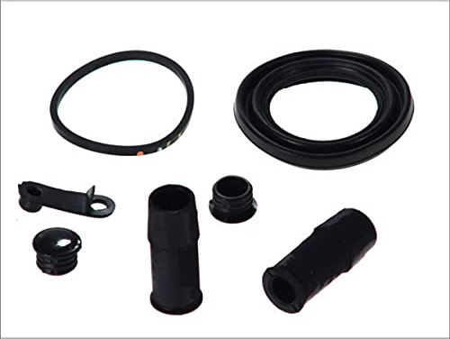 AUTOFREN SEINSA D4722 Bremssattel-Reparatursatz Vorne Kompatibel mit VW Transporter T4 Bus 70B, 70C, 7DB, 7DK, 70J, 70K, 7DC, 7DJ Transporter T4 Kastenwagen 70A, 70H, 7DA, 7DH SHARAN 7M8, 7M9, 7M6