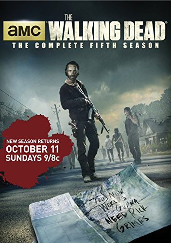The Walking Dead: Season 5