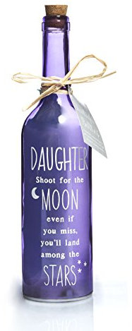 Boxer Daughter-Starlight Bottle, Pink