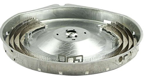 GE WE11X20397 Calentador de mica y carcasa como