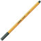 Fineliner - STABILO point 88 - Einzelstift - olivgrün