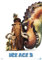 Close Up Ice Age 3 Poster Dawn of The Dinosaurs (68,5cm x 101,5cm)