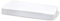 Cambrass - Sabana Bajera algodón - Sabana Ajustable con Gomas - Ropa de Cama para bebé con Tratamiento Sanitized - Cuna 70x140x19 cm Blanco