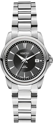 Roamer Damen-Armbanduhr Analog Quarz 730844 41 55 70