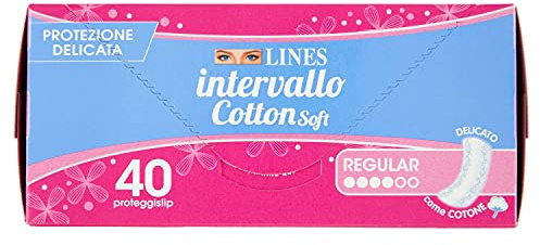 Linien panty-liners-hypoallergenic Liegen –, 40