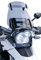 Puig 5852h Visera MULTIREGULABLE, mit Vorlage, 277 x 100 mm, rauch, Geräuchert
