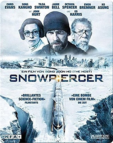 Snowpiercer - Steelbook (+ Blu-ray)