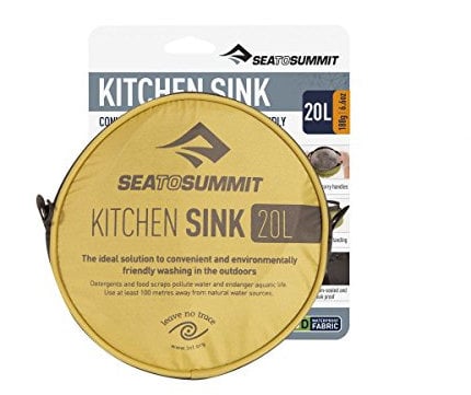 Sea to Summit Kitchen Sink - Wassersack